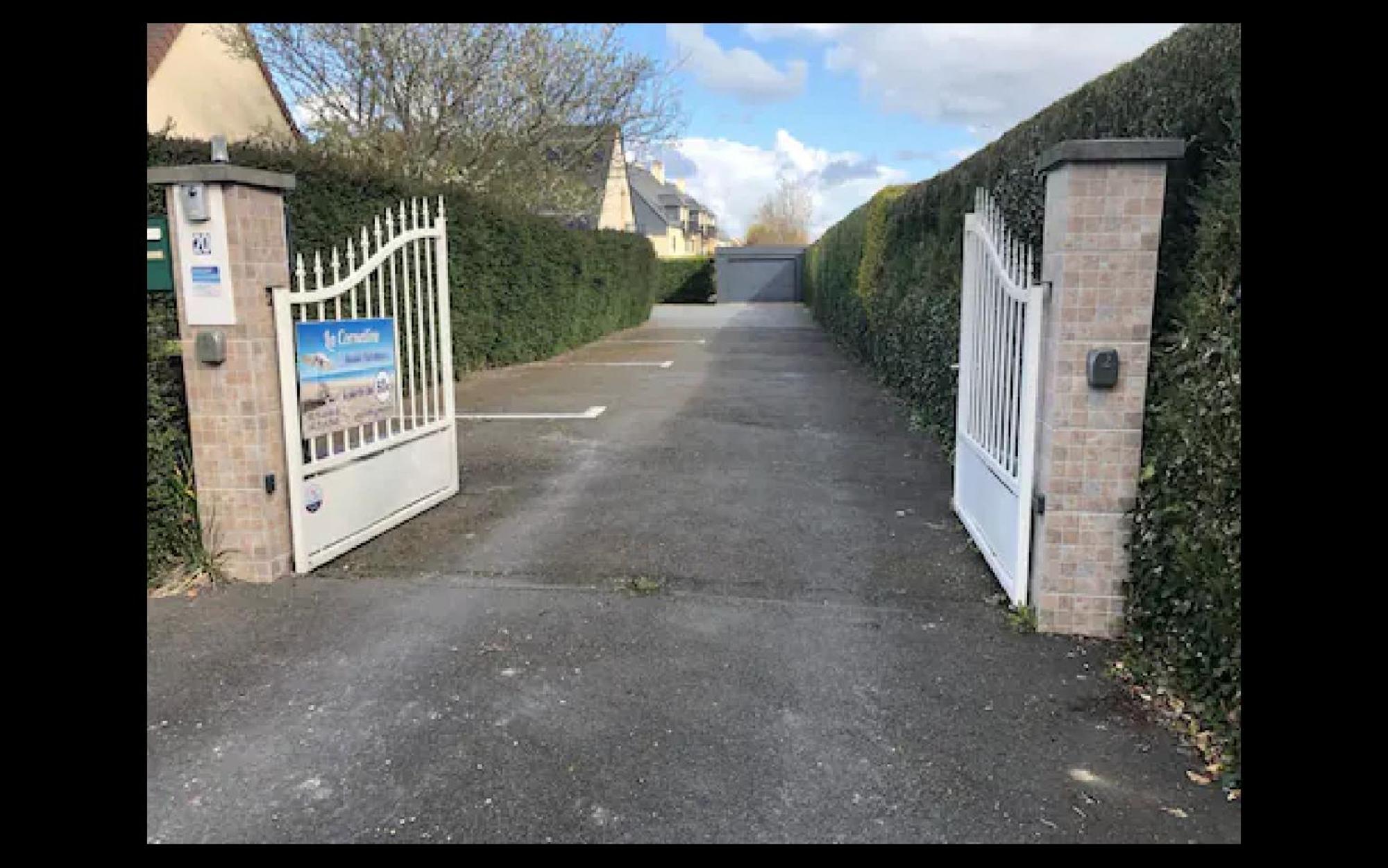 La Cornaline 1 Villa Cabourg Exterior photo